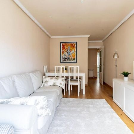 Apartamento Centro Gijon Con Parking Exterior photo