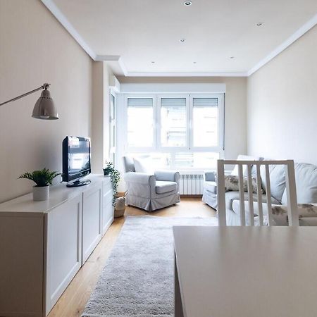 Apartamento Centro Gijon Con Parking Exterior photo