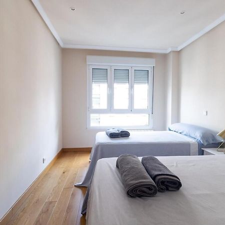 Apartamento Centro Gijon Con Parking Exterior photo