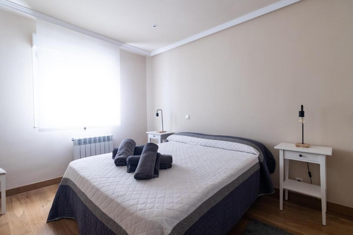 Apartamento Centro Gijon Con Parking Exterior photo