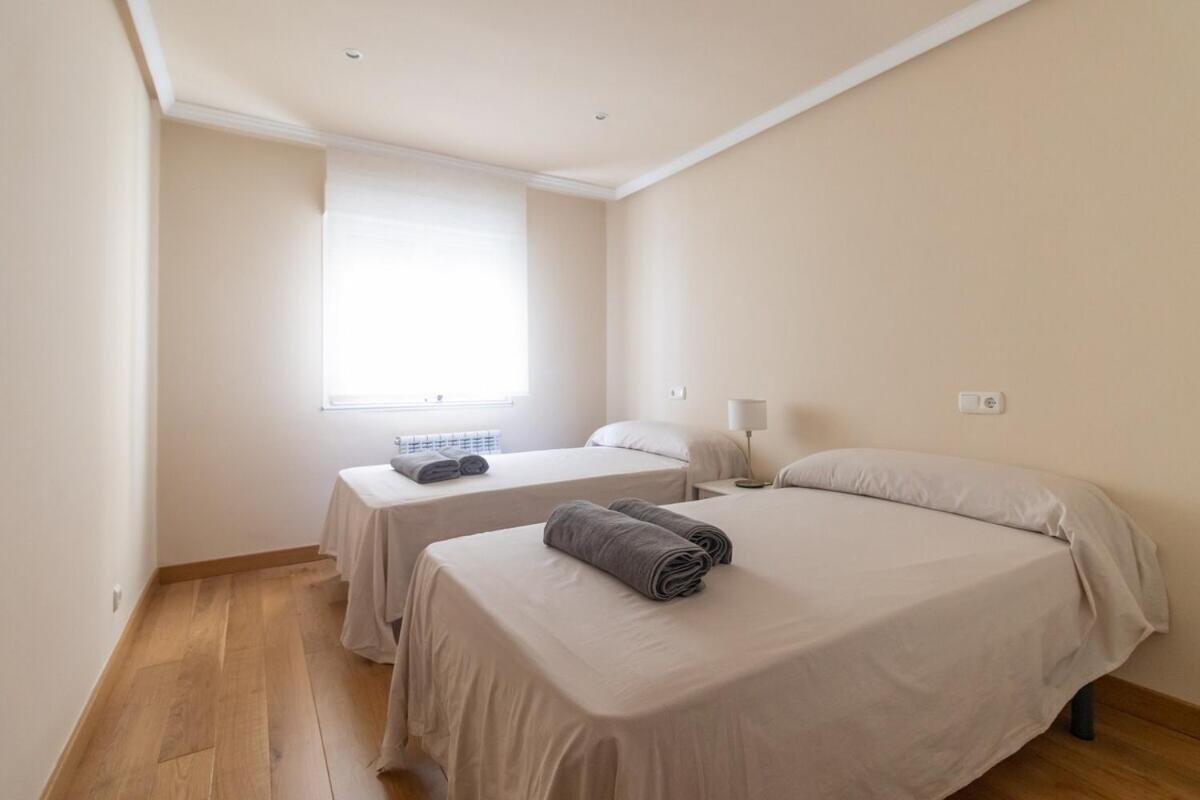 Apartamento Centro Gijon Con Parking Exterior photo