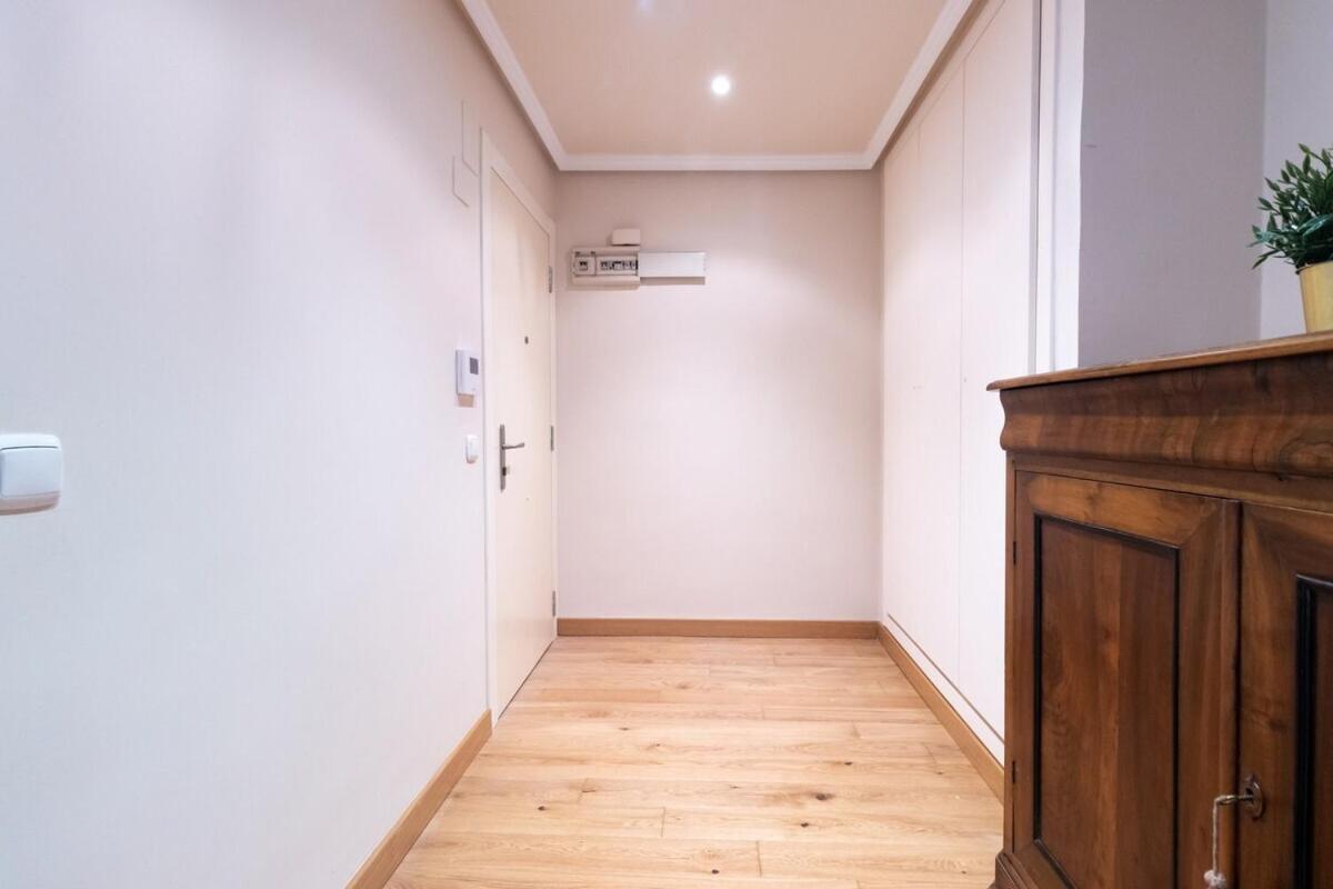 Apartamento Centro Gijon Con Parking Exterior photo