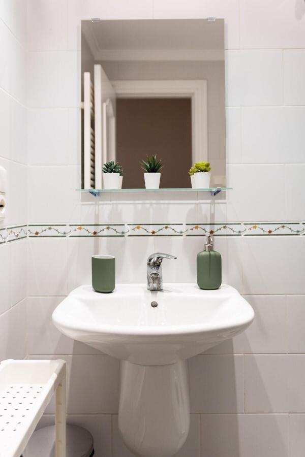Apartamento Centro Gijon Con Parking Exterior photo